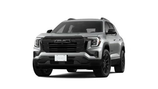 Gray 2026 GMC Terrain AWD Elevation