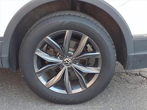 2022 Volkswagen Tiguan 2.0T SE 4MOTION
