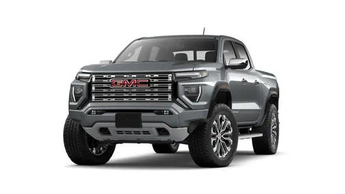 Sterling Metallic 2026 GMC Canyon Denali