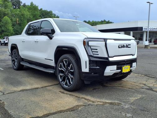 2025 GMC Sierra EV Extended Range Denali