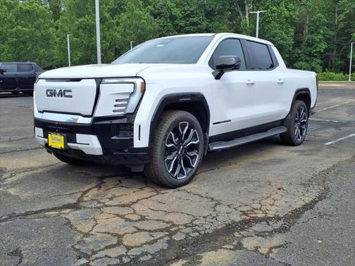 2025 GMC Sierra EV Extended Range Denali