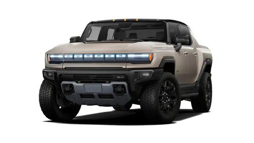 Coastal Dune 2026 GMC HUMMER EV Pickup 2X