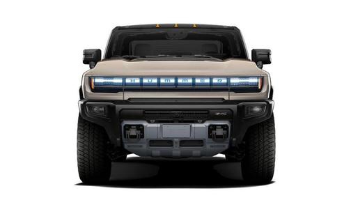 Coastal Dune 2026 GMC HUMMER EV Pickup 2X