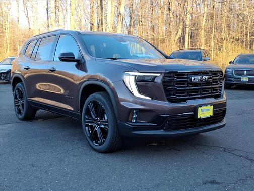 2026 GMC Acadia Elevation FWD