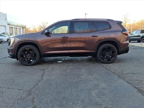 2026 GMC Acadia Elevation FWD