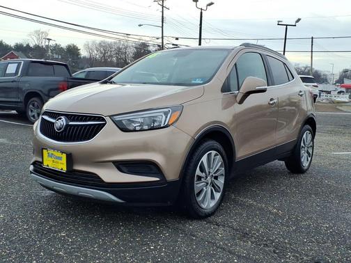 2018 Buick Encore Preferred