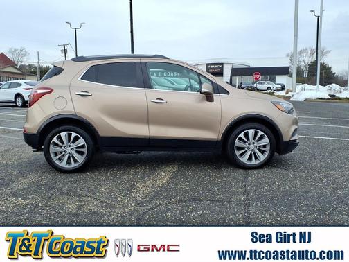 2018 Buick Encore Preferred