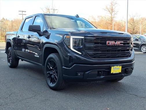 Titanium Rush Metallic 2026 GMC Sierra 1500 Elevation