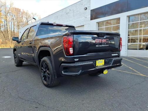 Titanium Rush Metallic 2026 GMC Sierra 1500 Elevation