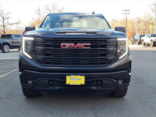 Titanium Rush Metallic 2026 GMC Sierra 1500 Elevation