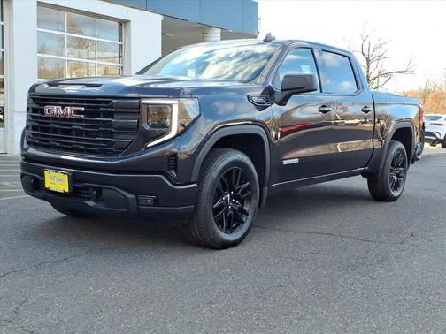 Titanium Rush Metallic 2026 GMC Sierra 1500 Elevation
