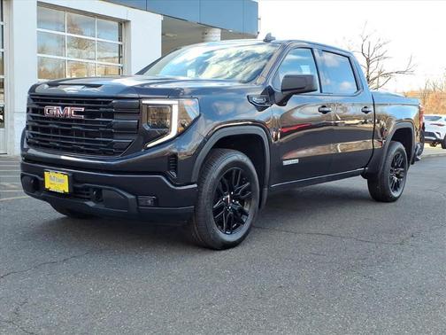 Titanium Rush Metallic 2026 GMC Sierra 1500 Elevation
