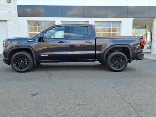Titanium Rush Metallic 2026 GMC Sierra 1500 Elevation