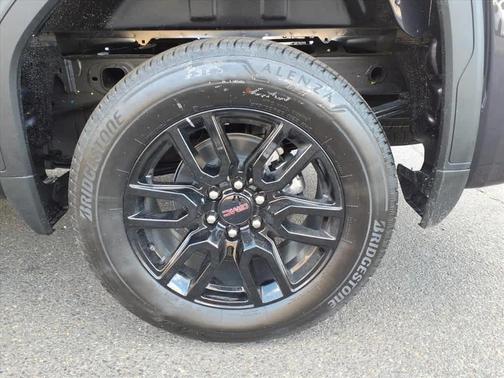 Titanium Rush Metallic 2026 GMC Sierra 1500 Elevation