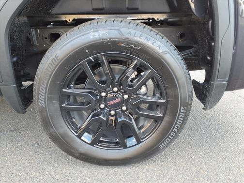 Titanium Rush Metallic 2026 GMC Sierra 1500 Elevation