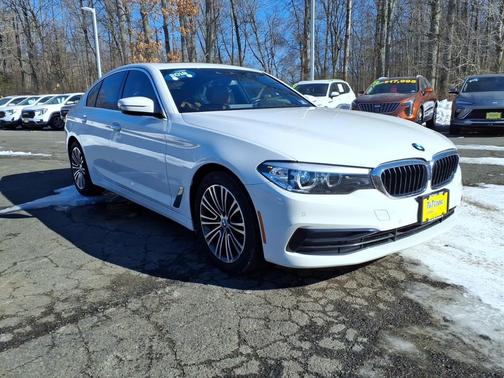 2019 BMW 530 xDrive