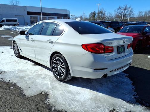 2019 BMW 530 xDrive
