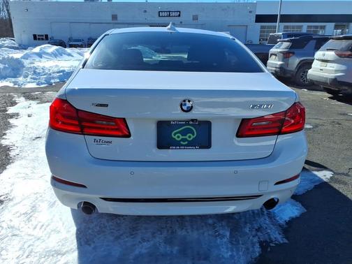 2019 BMW 530 xDrive