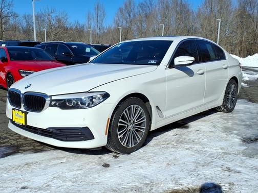 2019 BMW 530 xDrive