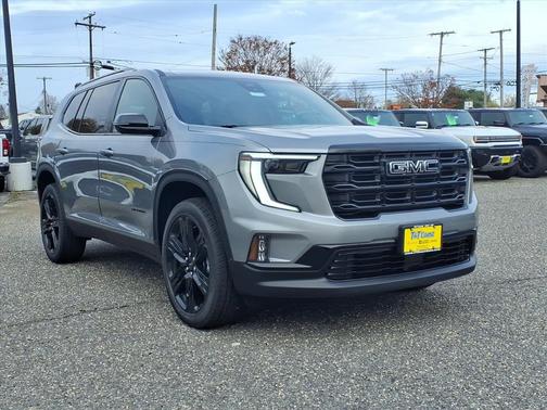 2026 GMC Acadia Elevation AWD