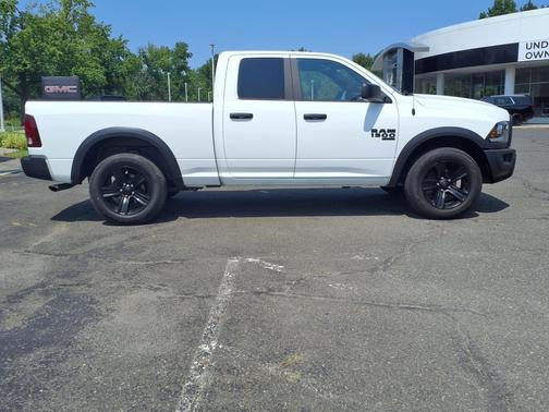 2022 RAM 1500 Classic Warlock Quad Cab 4x4 6'4' Box