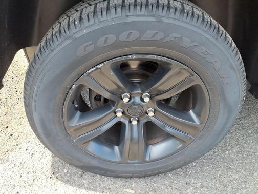 2022 RAM 1500 Classic Warlock Quad Cab 4x4 6'4' Box