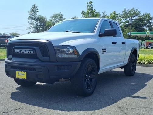 2022 RAM 1500 Classic Warlock Quad Cab 4x4 6'4' Box