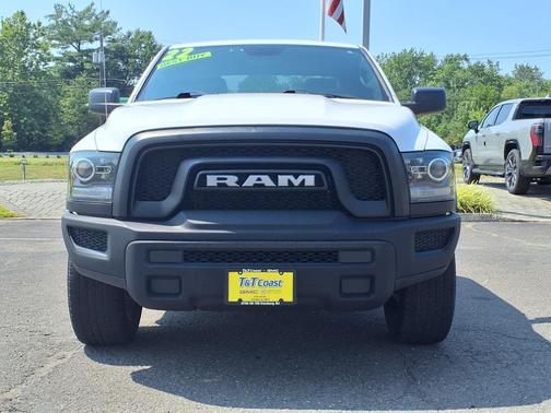 2022 RAM 1500 Classic Warlock Quad Cab 4x4 6'4' Box