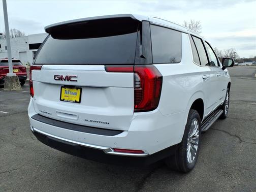 2026 GMC Yukon 4WD Elevation