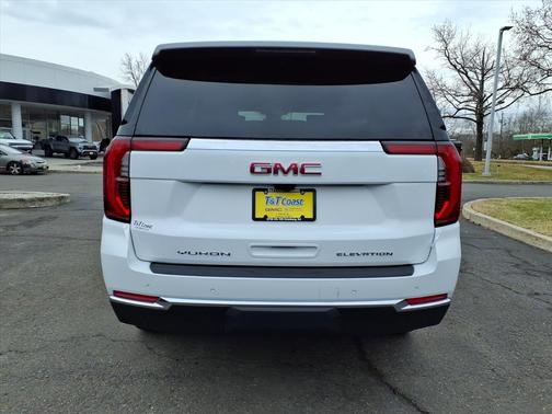 2026 GMC Yukon 4WD Elevation