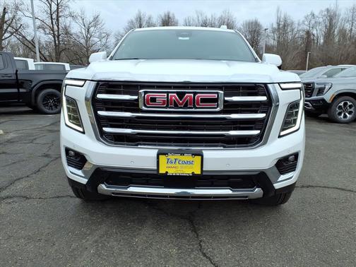 2026 GMC Yukon 4WD Elevation