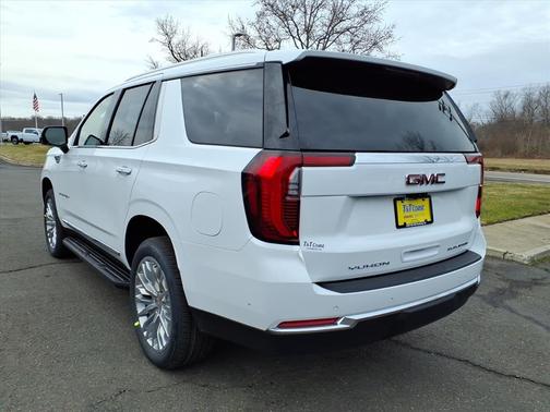 2026 GMC Yukon 4WD Elevation