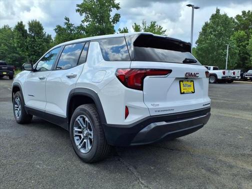 2026 GMC Terrain FWD Elevation