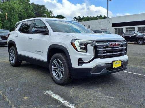2026 GMC Terrain FWD Elevation