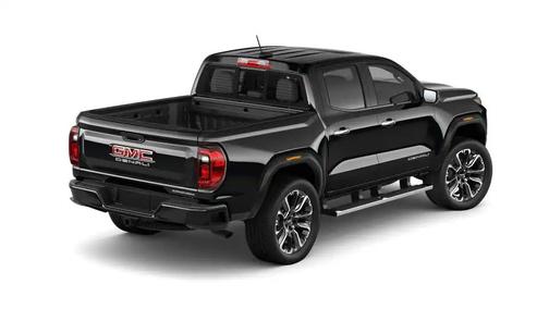 Onyx Black 2026 GMC Canyon Denali