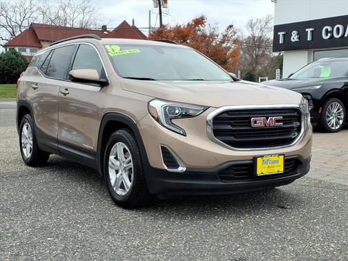 2019 GMC Terrain SLE