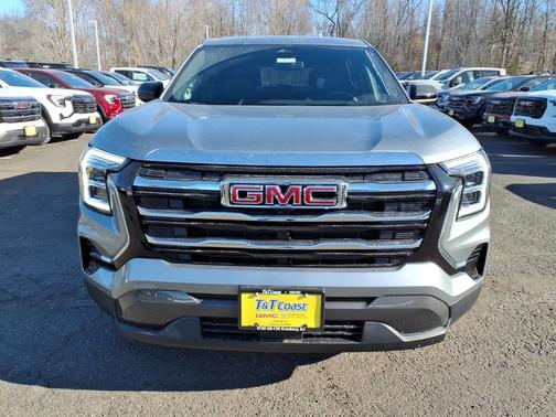 2026 GMC Terrain FWD Elevation