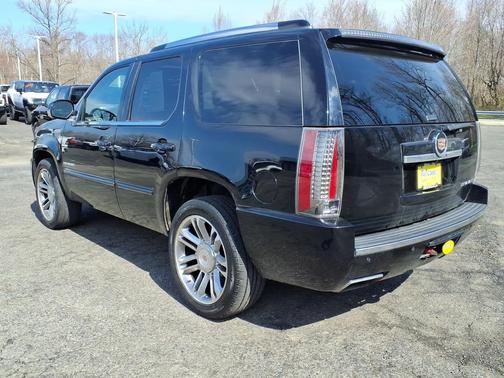 Black Raven 2014 Cadillac Escalade Premium