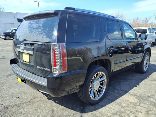 Black Raven 2014 Cadillac Escalade Premium