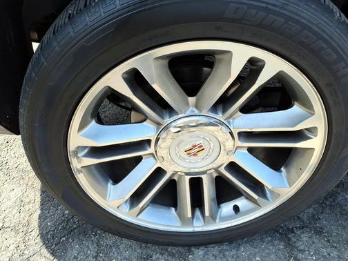 Black Raven 2014 Cadillac Escalade Premium