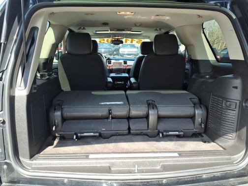 Black Raven 2014 Cadillac Escalade Premium