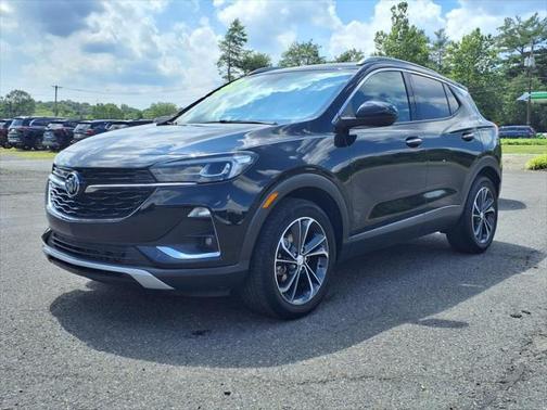 2022 Buick Encore GX Essence