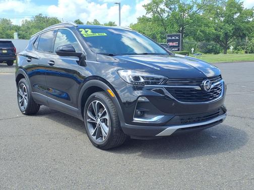 2022 Buick Encore GX Essence