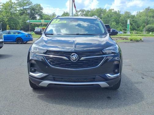 2022 Buick Encore GX Essence
