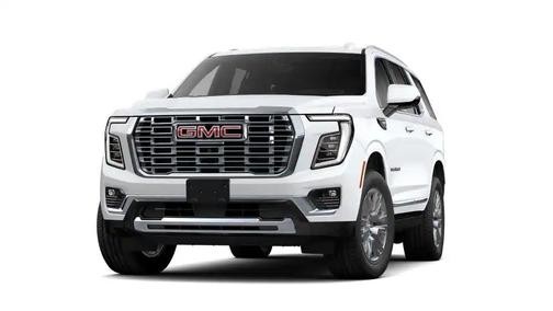 White 2026 GMC Yukon Denali