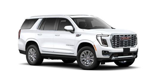 White 2026 GMC Yukon Denali