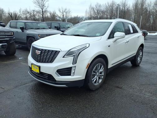 2023 Cadillac XT5 Premium Luxury