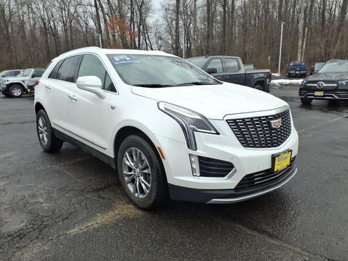 2023 Cadillac XT5 Premium Luxury