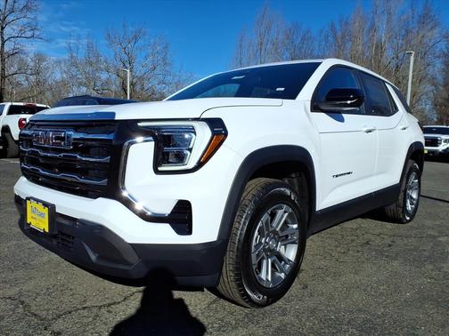 2026 GMC Terrain FWD Elevation