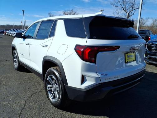 2026 GMC Terrain FWD Elevation